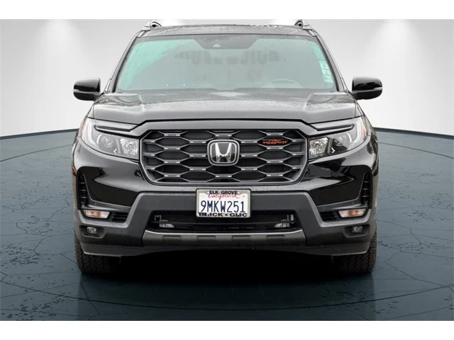 SEMINUEVOS HONDA Passport at ELK GROVE in Elk Grove Buick GMC
