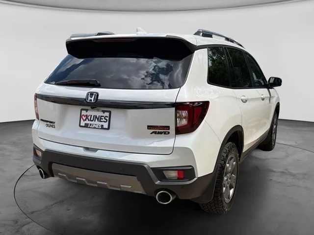 SEMINUEVOS HONDA Passport a Estados en autogozo