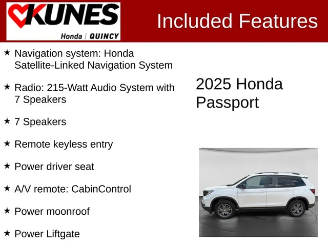SEMINUEVOS HONDA Passport a Estados en autogozo