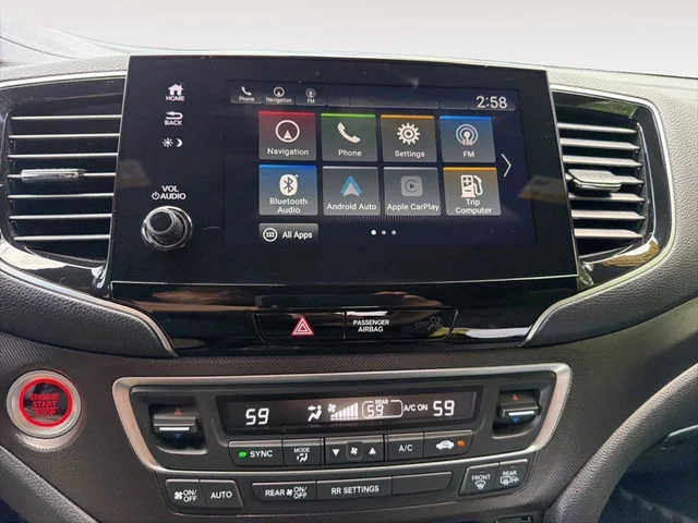 SEMINUEVOS HONDA Passport a Estados en autogozo