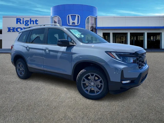 SEMINUEVOS HONDA Passport a Estados en autogozo