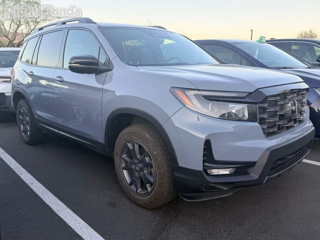 SEMINUEVOS HONDA Passport a Estados en autogozo