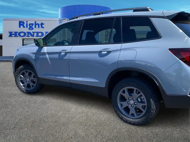 SEMINUEVOS HONDA Passport a Estados en autogozo