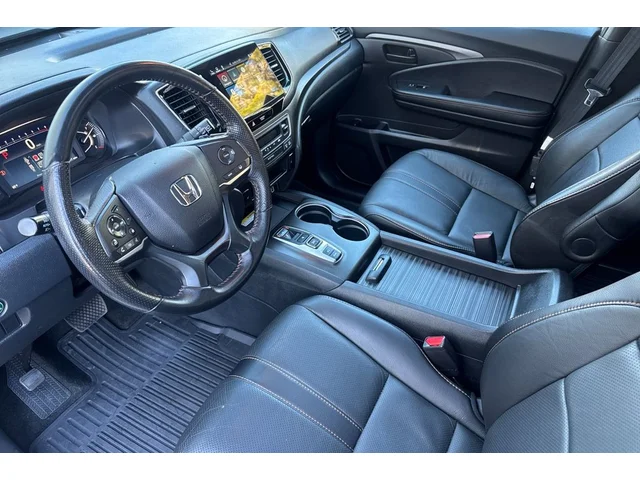 Pre-Owned HONDA Passport at Anderson Honda in Palo Alto