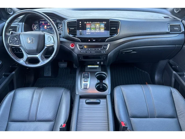Pre-Owned HONDA Passport at Anderson Honda in Palo Alto