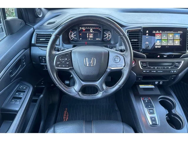 Pre-Owned HONDA Passport at Anderson Honda in Palo Alto