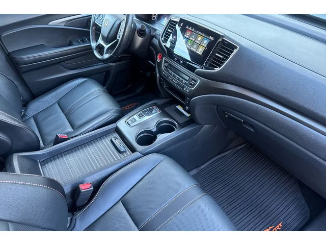 Pre-Owned HONDA Passport at Anderson Honda in Palo Alto