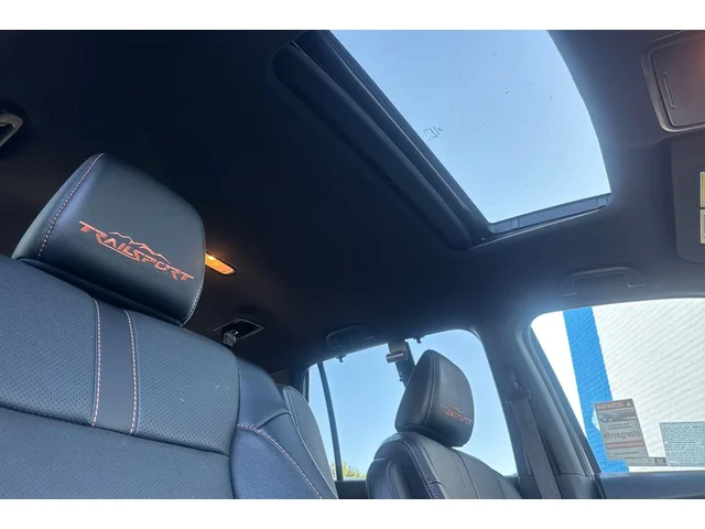 Pre-Owned HONDA Passport at Anderson Honda in Palo Alto