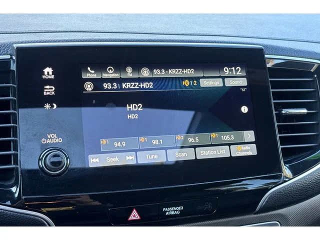 Pre-Owned HONDA Passport at Anderson Honda in Palo Alto