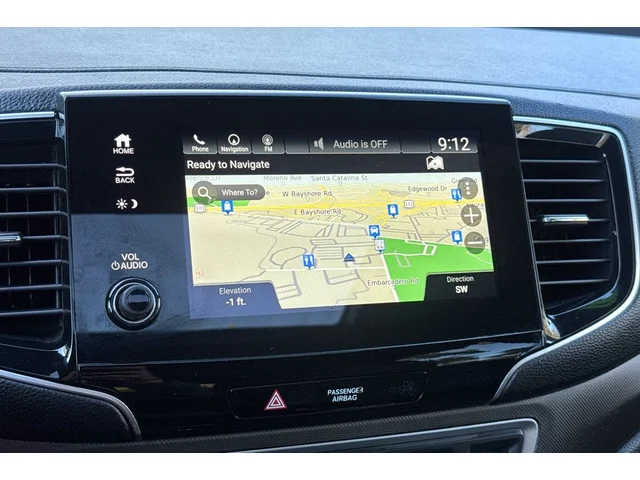 Pre-Owned HONDA Passport at Anderson Honda in Palo Alto