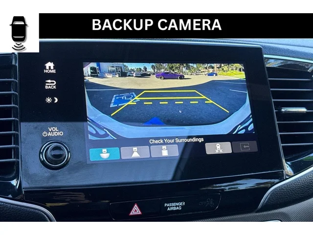 Pre-Owned HONDA Passport at Anderson Honda in Palo Alto