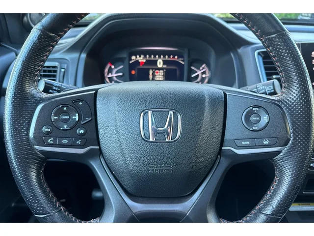 Pre-Owned HONDA Passport at Anderson Honda in Palo Alto