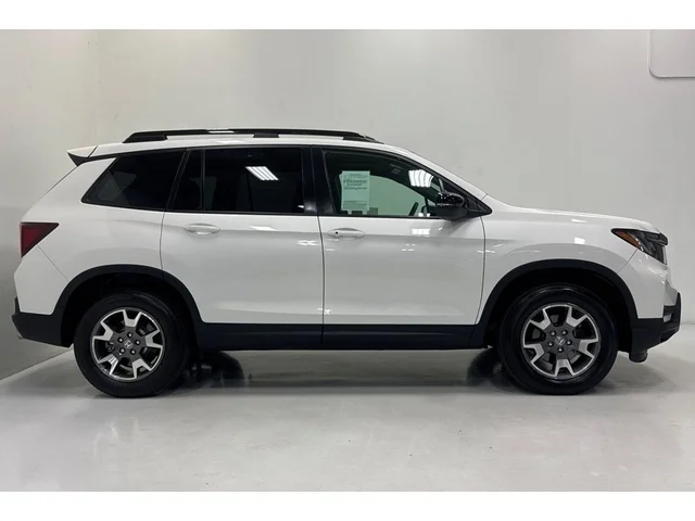 Pre-Owned HONDA Passport at Anderson Honda in Palo Alto