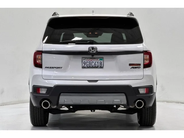 Pre-Owned HONDA Passport at Anderson Honda in Palo Alto