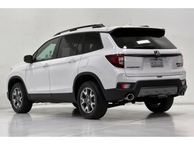 Pre-Owned HONDA Passport at Anderson Honda in Palo Alto