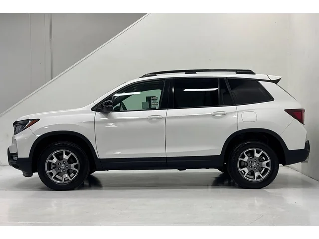 Pre-Owned HONDA Passport at Anderson Honda in Palo Alto