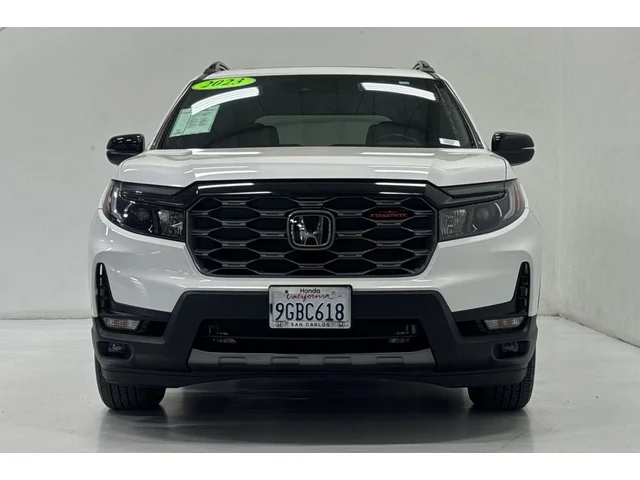 Pre-Owned HONDA Passport at Anderson Honda in Palo Alto