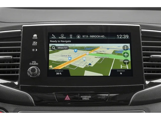 SEMINUEVOS HONDA Passport a Estados en autogozo