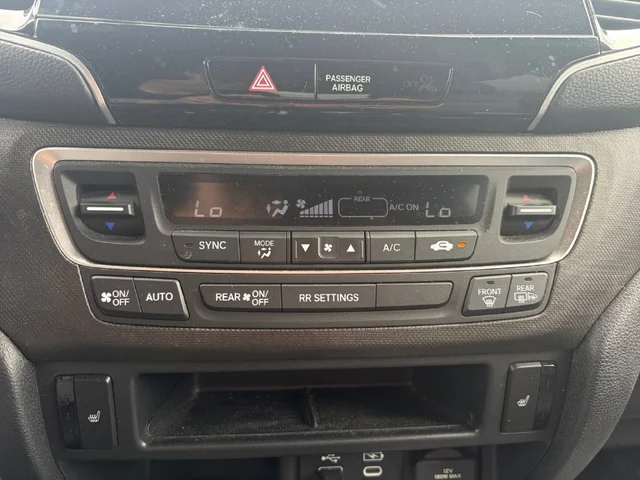 SEMINUEVOS HONDA Passport a Estados en autogozo