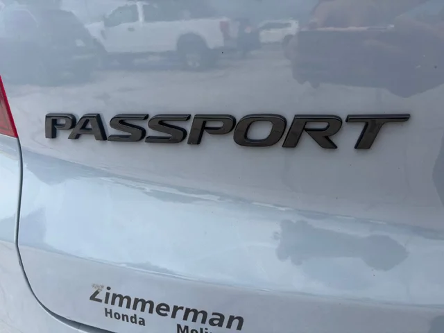 SEMINUEVOS HONDA Passport a Estados en autogozo