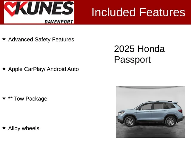 SEMINUEVOS HONDA Passport a Estados en autogozo