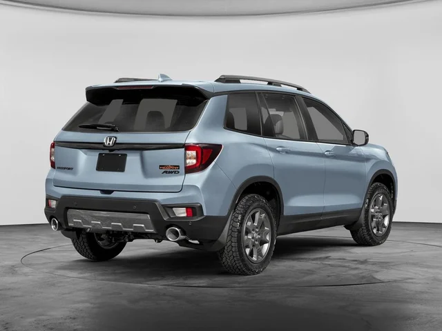 SEMINUEVOS HONDA Passport a Estados en autogozo