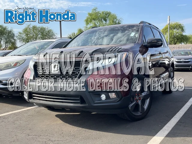SEMINUEVOS HONDA Passport a Estados en autogozo