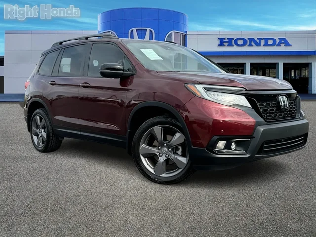 SEMINUEVOS HONDA Passport a Estados en autogozo