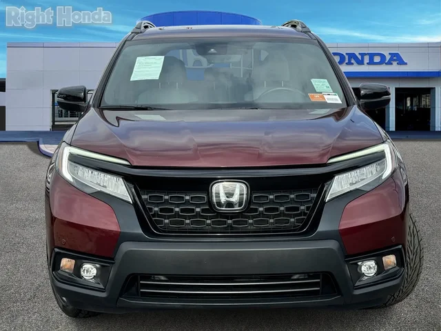 SEMINUEVOS HONDA Passport a Estados en autogozo