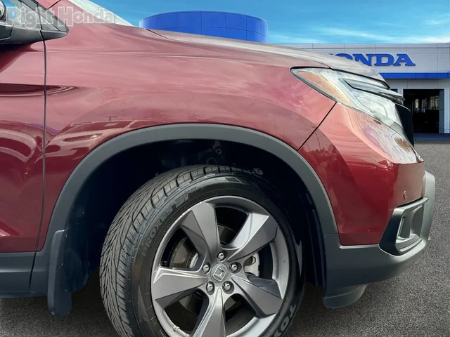 SEMINUEVOS HONDA Passport a Estados en autogozo