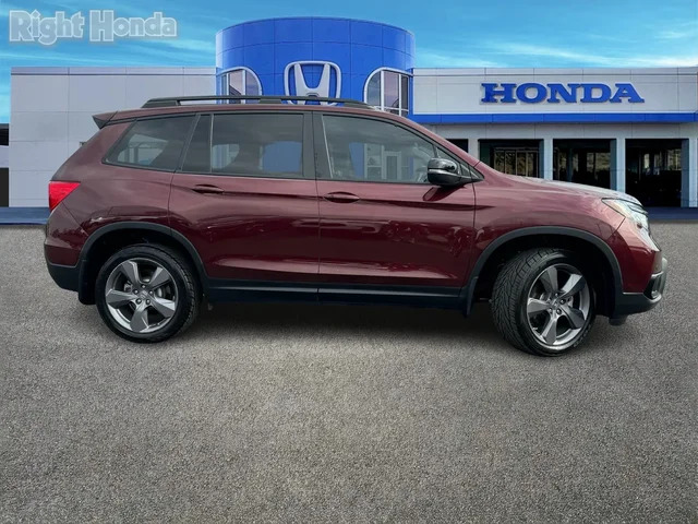 SEMINUEVOS HONDA Passport a Estados en autogozo