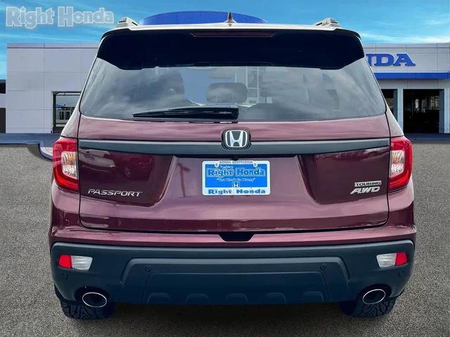 SEMINUEVOS HONDA Passport a Estados en autogozo