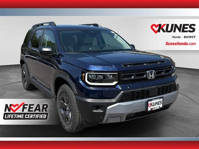 Nuevos HONDA PASSPORT à Estados chez autogozo