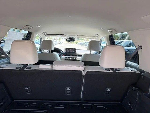 Nuevos HONDA PASSPORT à Estados chez autogozo