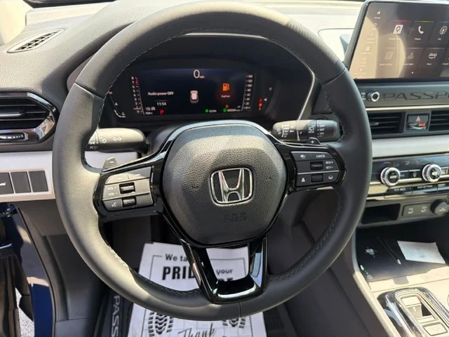 Nuevos HONDA PASSPORT à Estados chez autogozo