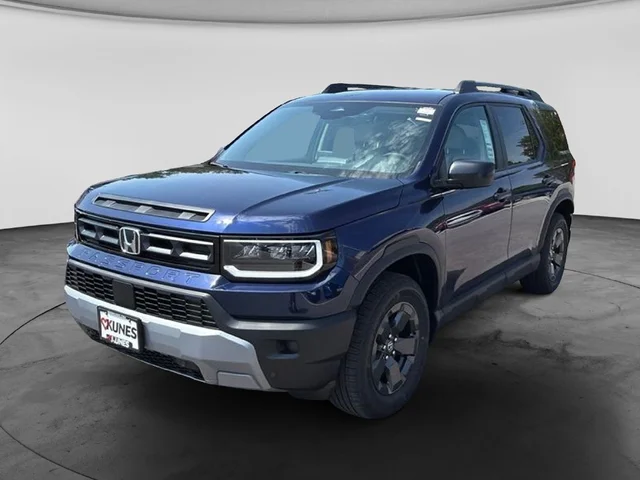Nuevos HONDA PASSPORT à Estados chez autogozo