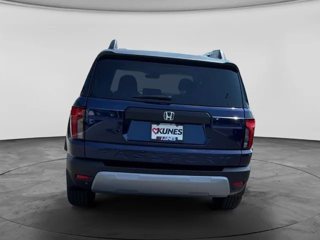 Nuevos HONDA PASSPORT à Estados chez autogozo