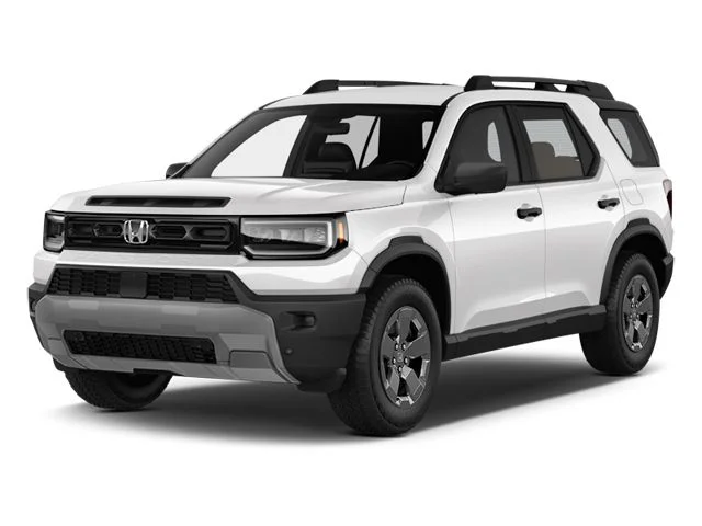 New Honda Passport at Anderson Honda in Palo Alto