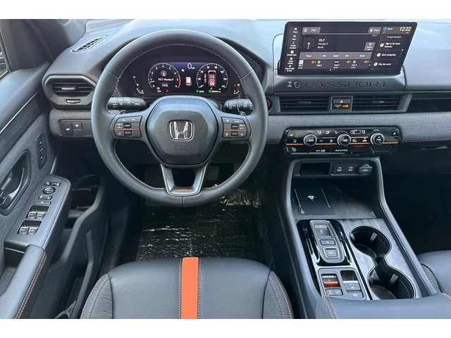 Pre-Owned HONDA Passport at Anderson Honda in Palo Alto