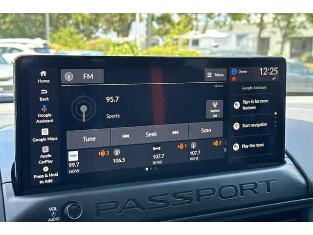 Pre-Owned HONDA Passport at Anderson Honda in Palo Alto