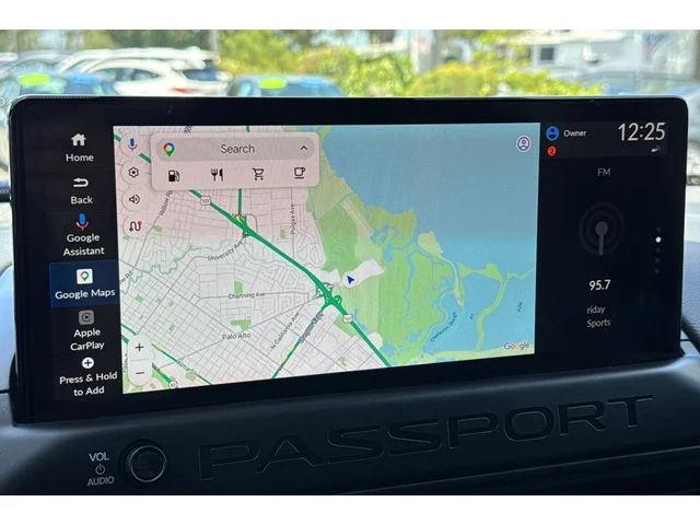 Pre-Owned HONDA Passport at Anderson Honda in Palo Alto