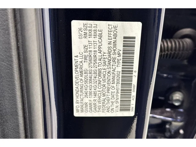 Pre-Owned HONDA Passport at Anderson Honda in Palo Alto