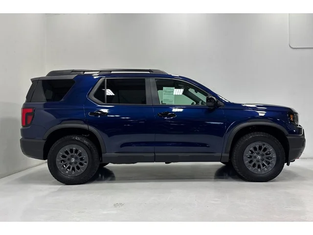 Pre-Owned HONDA Passport at Anderson Honda in Palo Alto