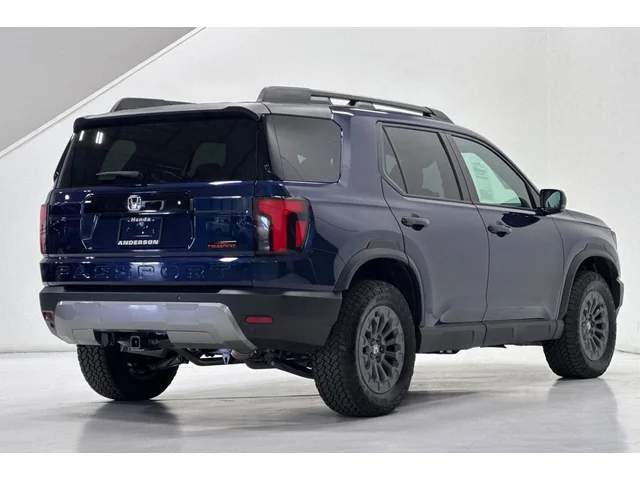 Pre-Owned HONDA Passport at Anderson Honda in Palo Alto