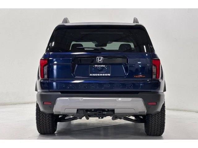 Pre-Owned HONDA Passport at Anderson Honda in Palo Alto