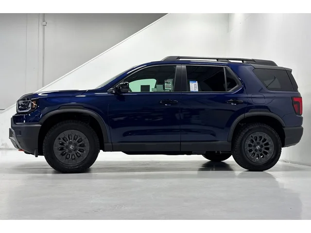 Pre-Owned HONDA Passport at Anderson Honda in Palo Alto