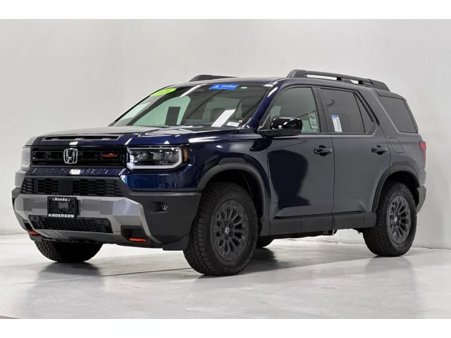 Pre-Owned HONDA Passport at Anderson Honda in Palo Alto