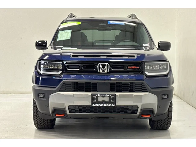 Pre-Owned HONDA Passport at Anderson Honda in Palo Alto