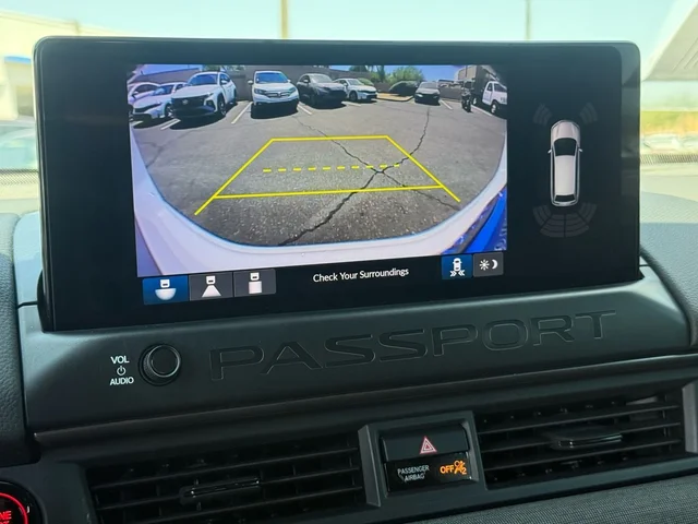 SEMINUEVOS HONDA Passport a Estados en autogozo