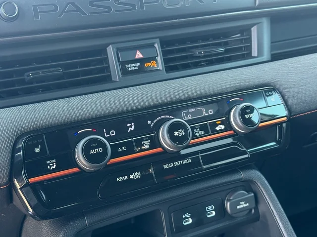 SEMINUEVOS HONDA Passport a Estados en autogozo